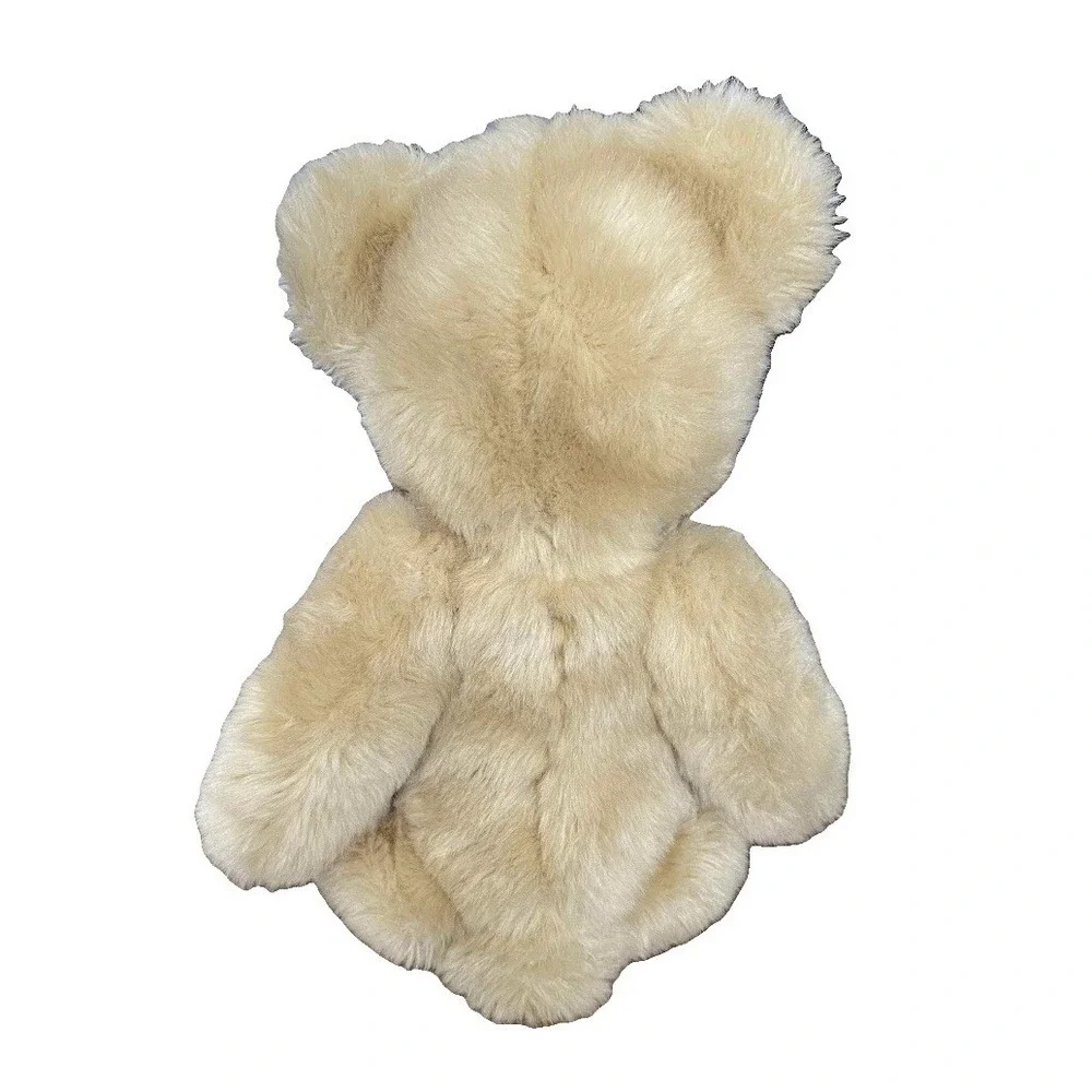 Vintage Mary Meyer 1997 Teddy Bear 13 inch Soft Adorable Collectible Stuffy